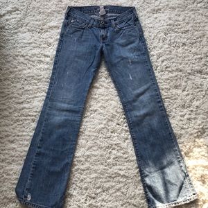 Abercrombie jeans